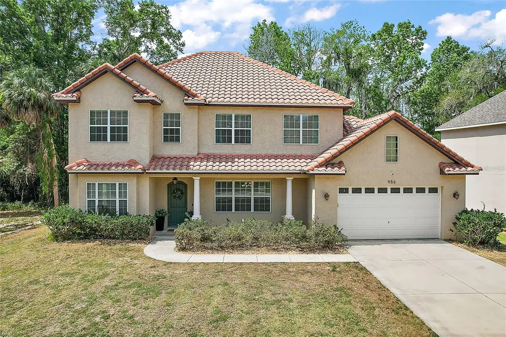 956 Belle Oak Drive Leesburg FL 34748