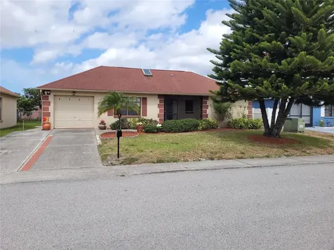 8337 Monarch Drive Port Richey FL 34668