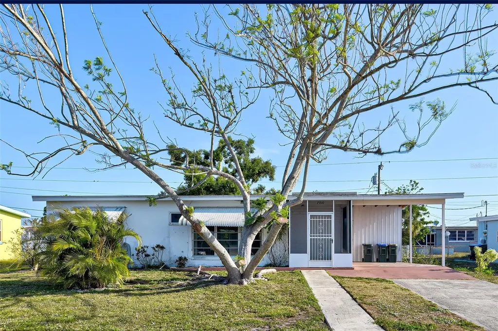 7910 Jeffery Avenue North Port FL 34287