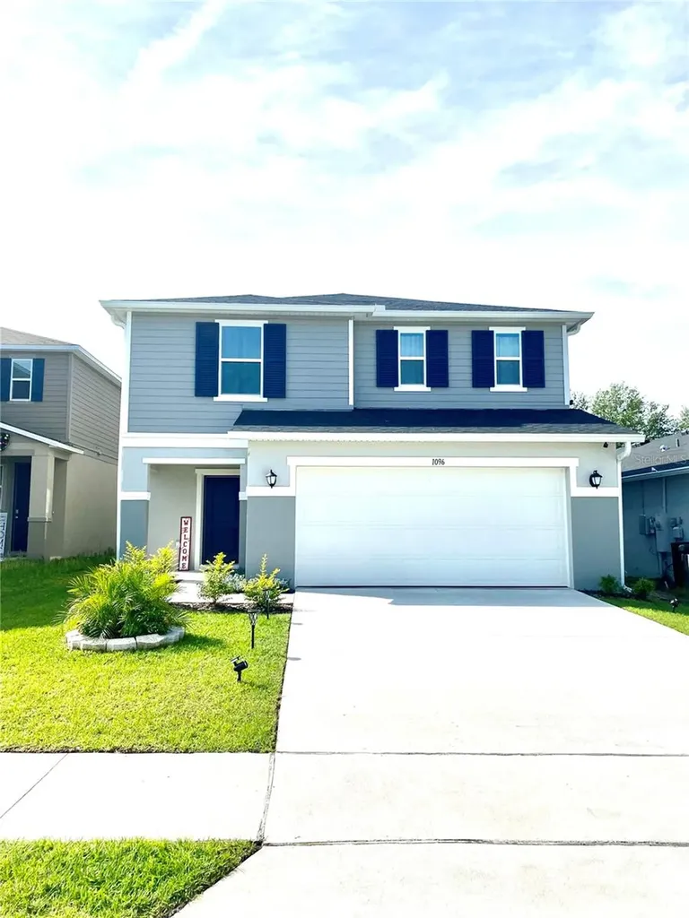 1096 Papaya Circle Davenport FL 33897