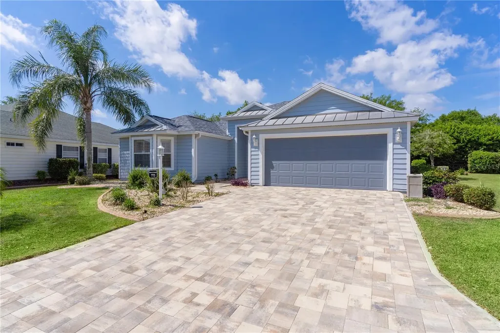772 Hammond Place The Villages FL 32162