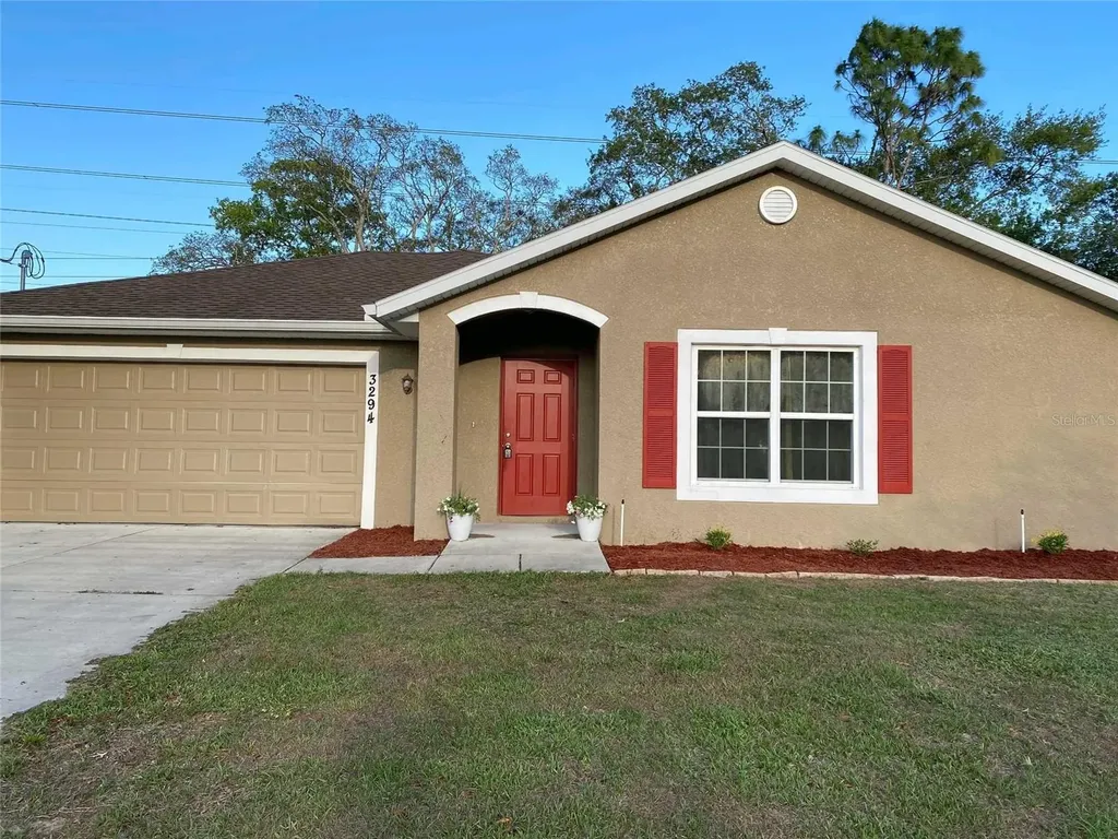 3294 Beaver Avenue Spring Hill FL 34609
