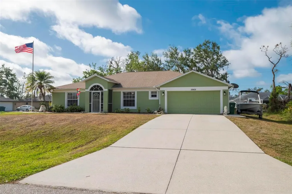 10405 Rachel Avenue Englewood FL 34224