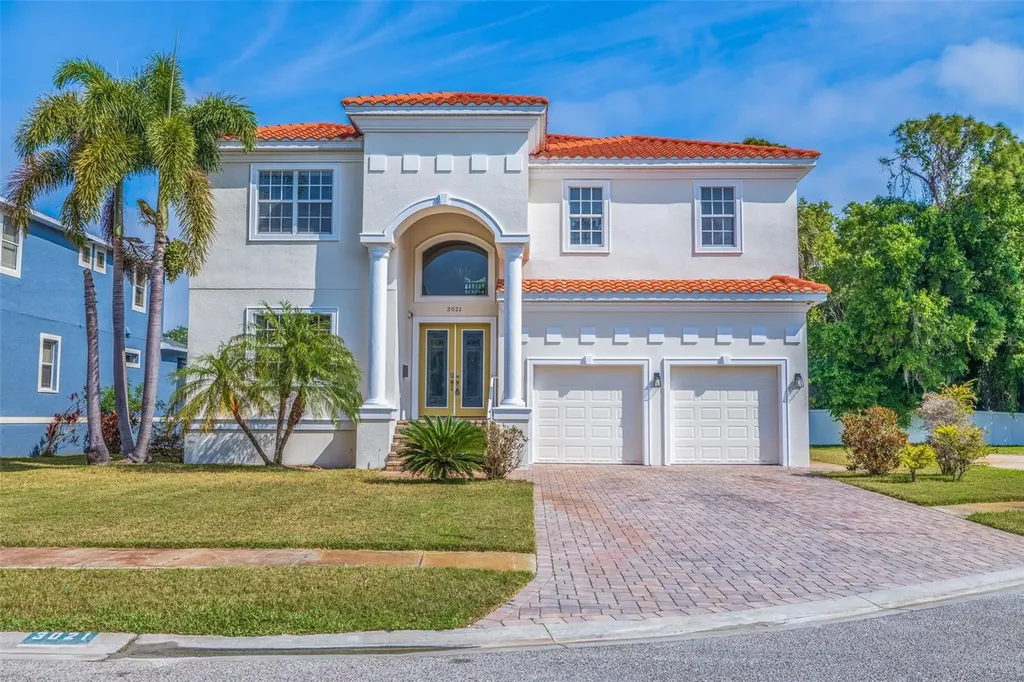 3021 59th Avenue S St Petersburg FL 33712