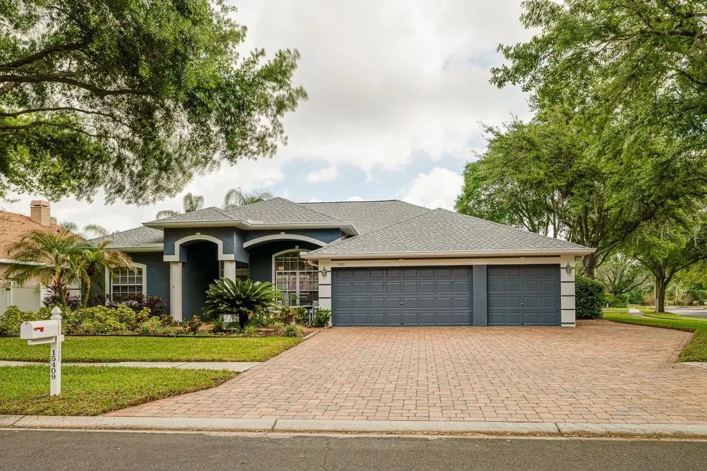 15409 Heathridge Drive Tampa FL 33625