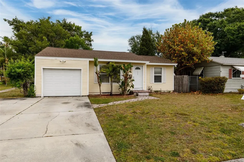 155 83rd Avenue N St Petersburg FL 33702