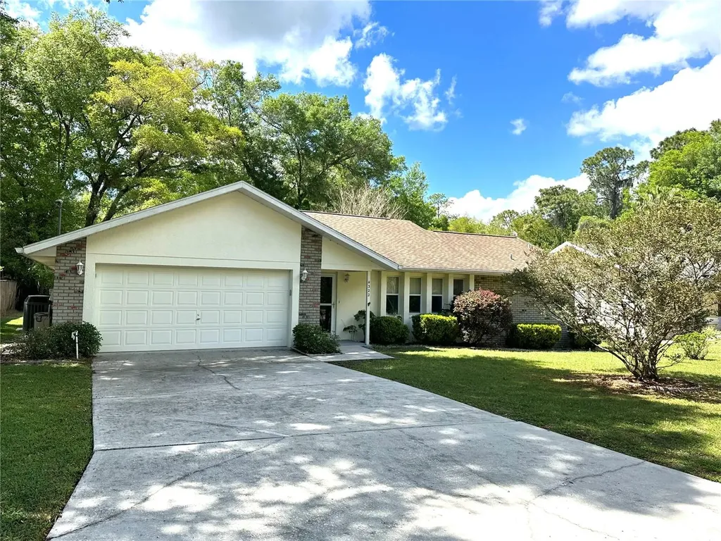 4322 S Culver Terrace Inverness FL 34452