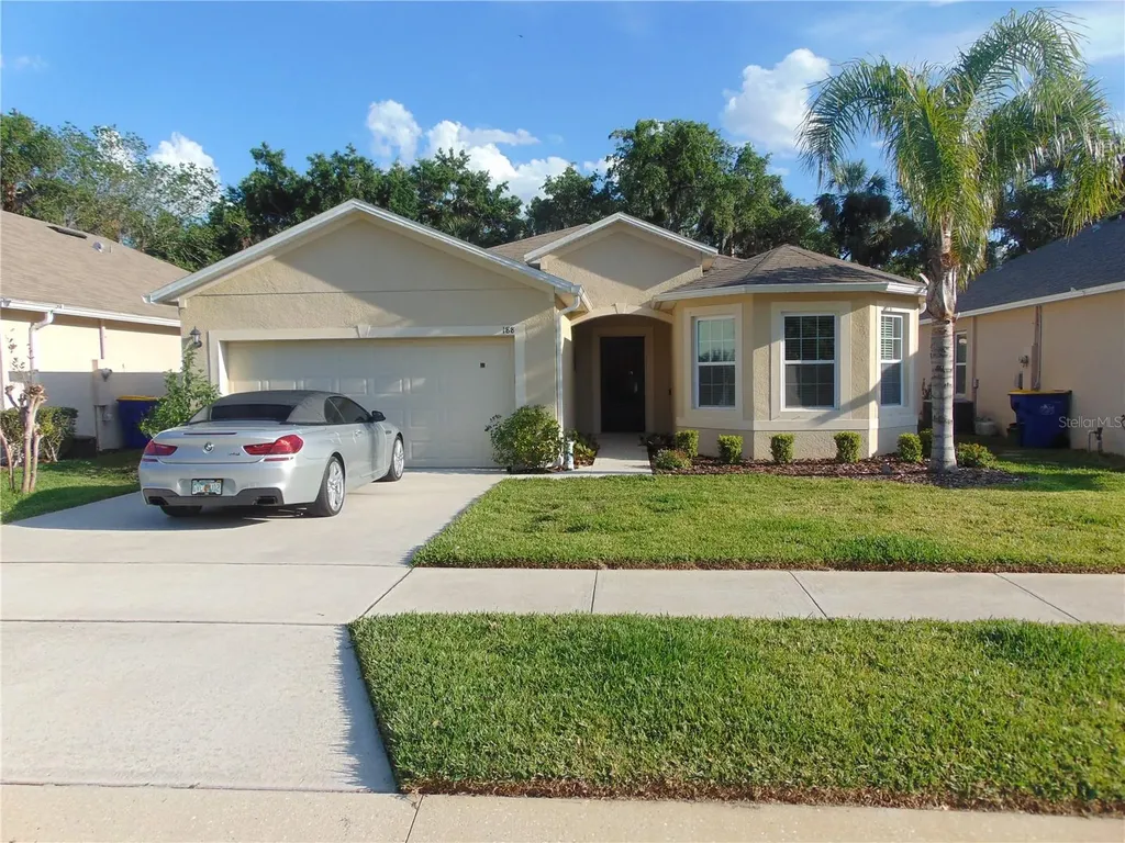 188 Fishermans Cove Drive Edgewater FL 32141
