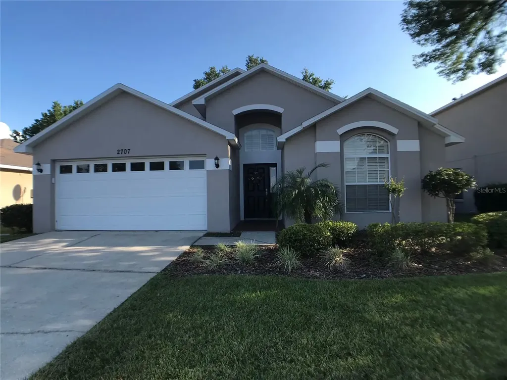 2707 Redwood Street Mulberry FL 33860