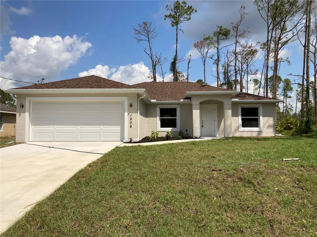 1808 Narrington Avenue North Port FL 34288