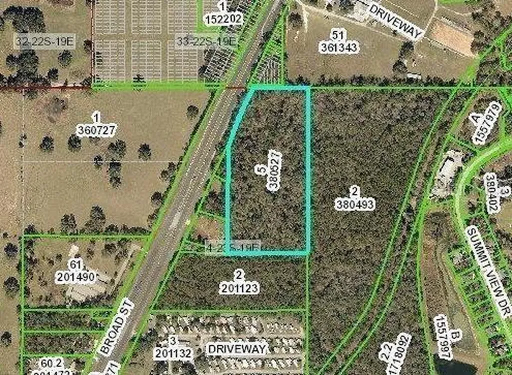 Broad Street Brooksville FL 34601