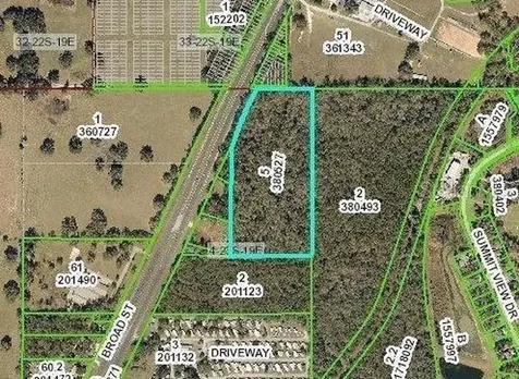 Broad Street Brooksville FL 34601