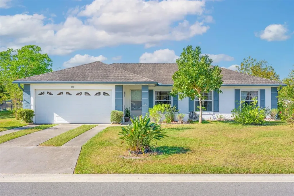 31 Trotters Circle Kissimmee FL 34743