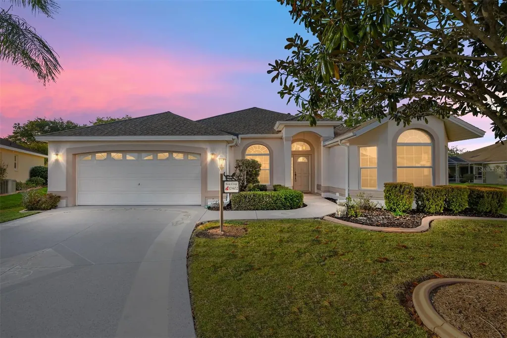 17402 SE 72nd Overbrook Court The Villages FL 32162