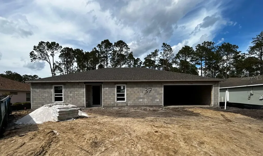 37 Slumberland Path Palm Coast FL 32164