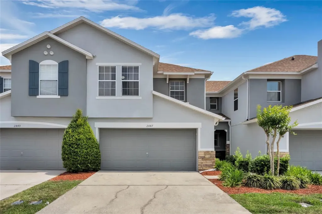 2447 Hassonite Street Kissimmee FL 34744