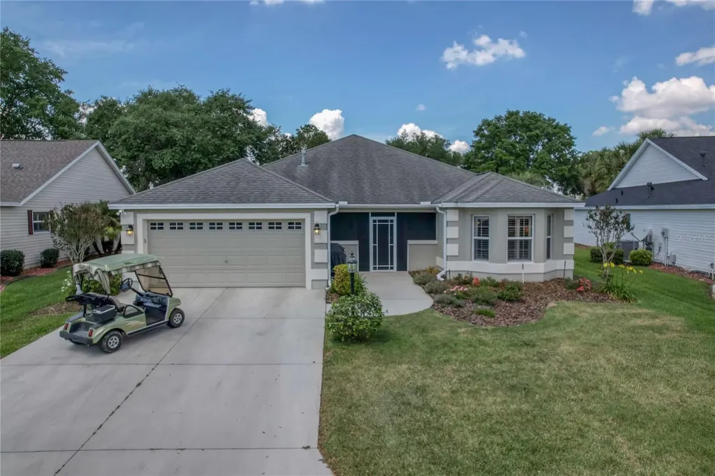 8025 SE 170th Marchmont Place The Villages FL 32162