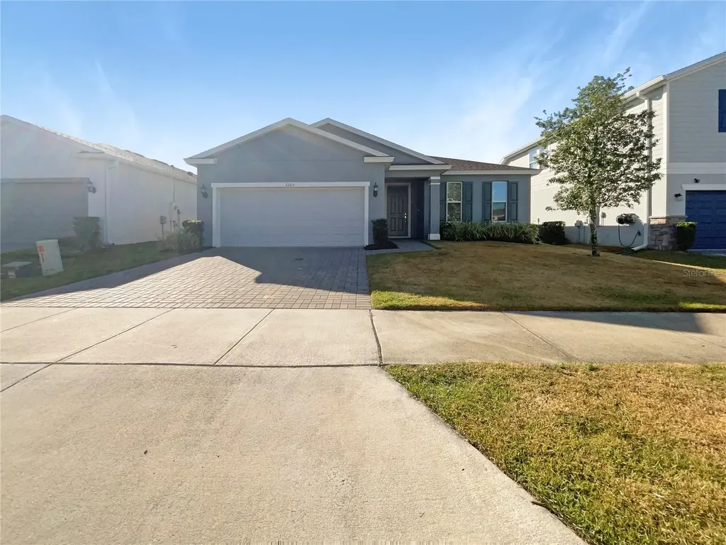 3265 Sailing Pier Avenue Winter Garden FL 34787
