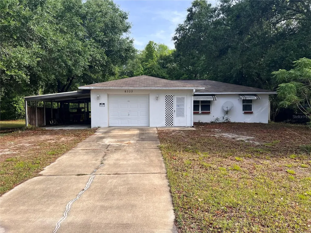 8325 W Trotter Lane Homosassa FL 34446