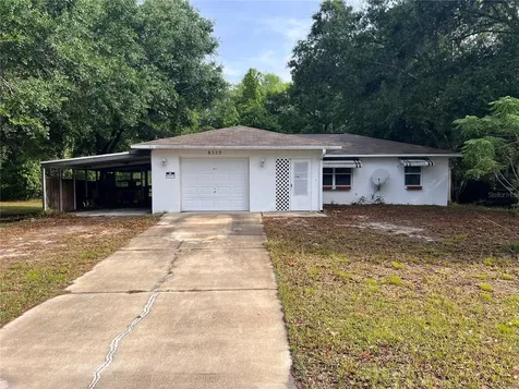 8325 W Trotter Lane Homosassa FL 34446