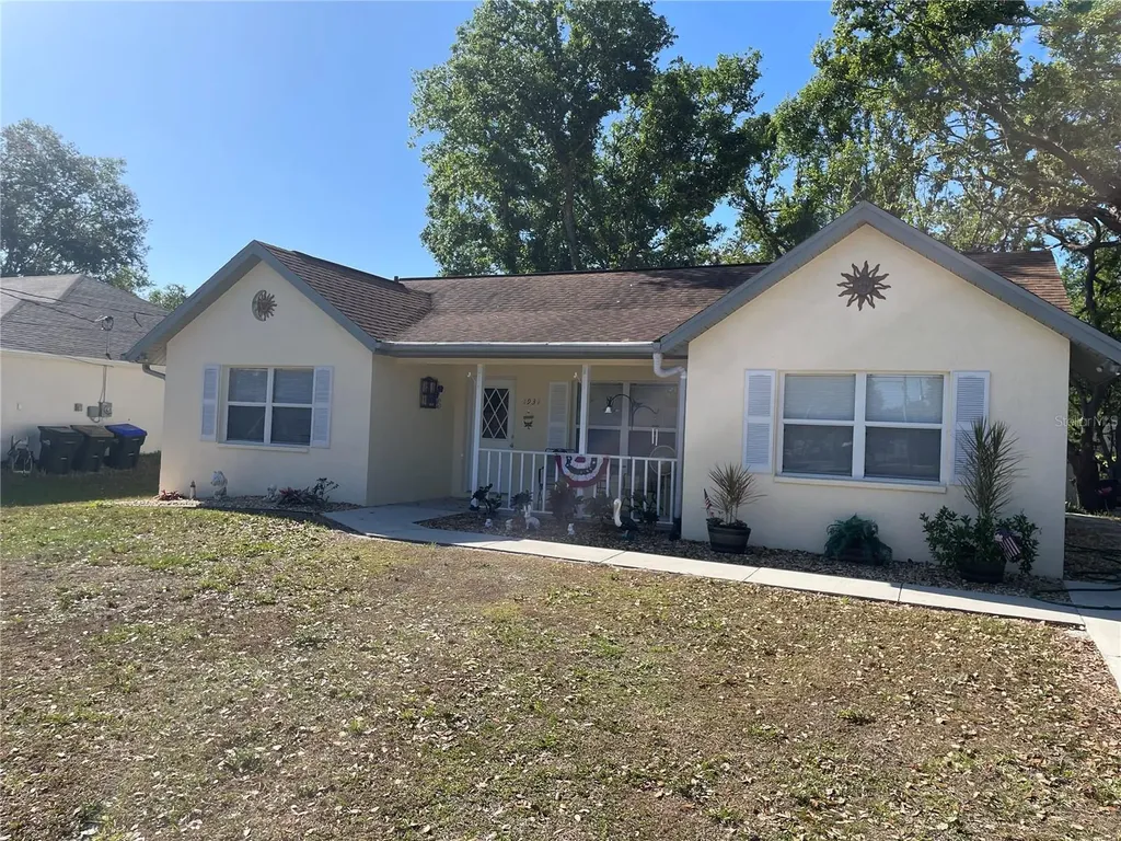 1931 Rada Lane North Port FL 34288