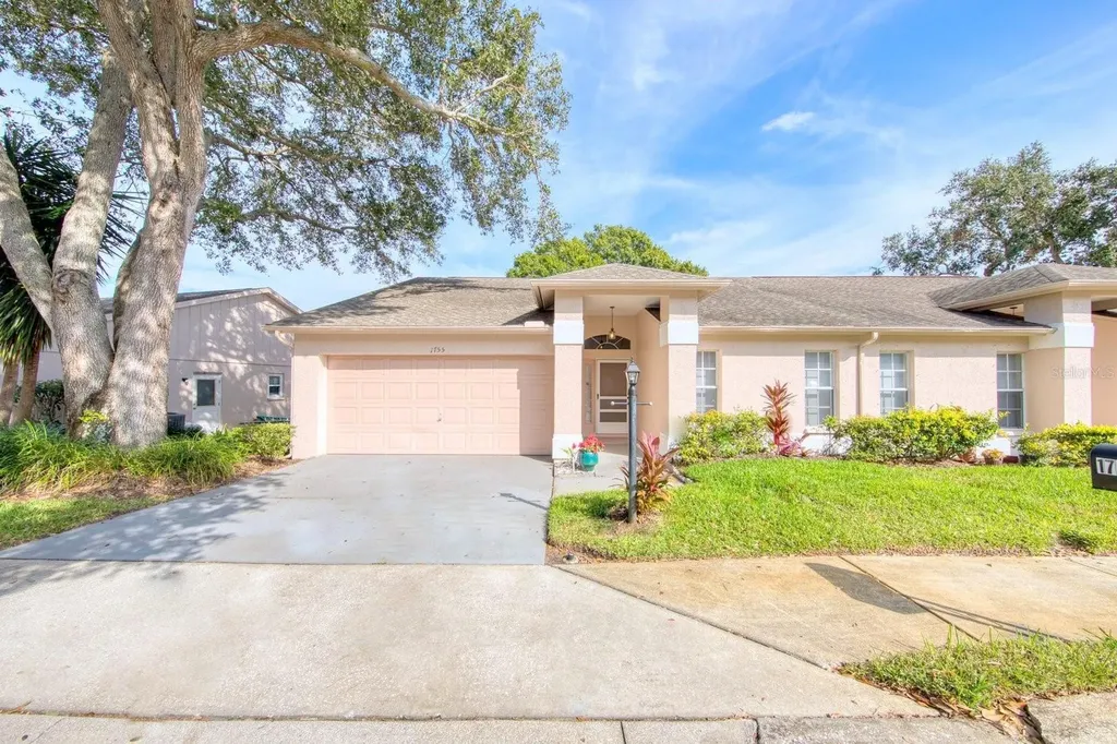 1755 Highland Club Court Palm Harbor FL 34684