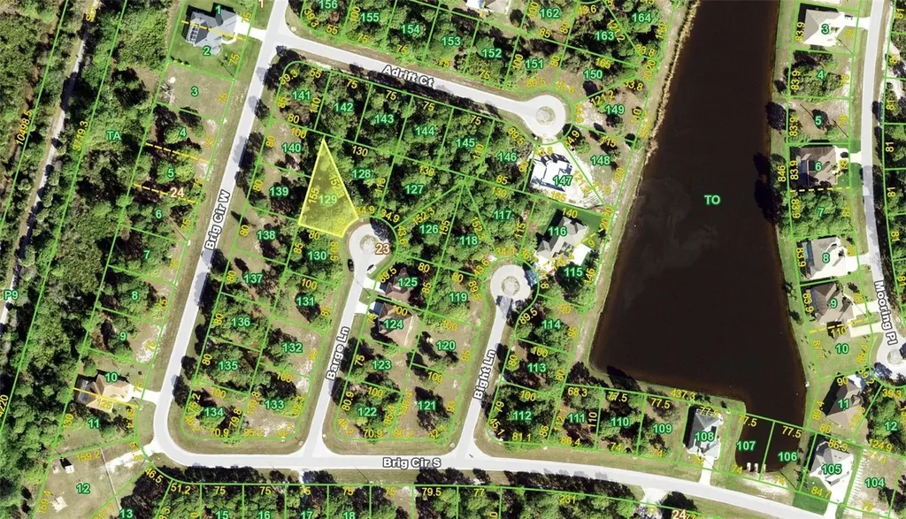 10 Barge Lane Placida FL 33946