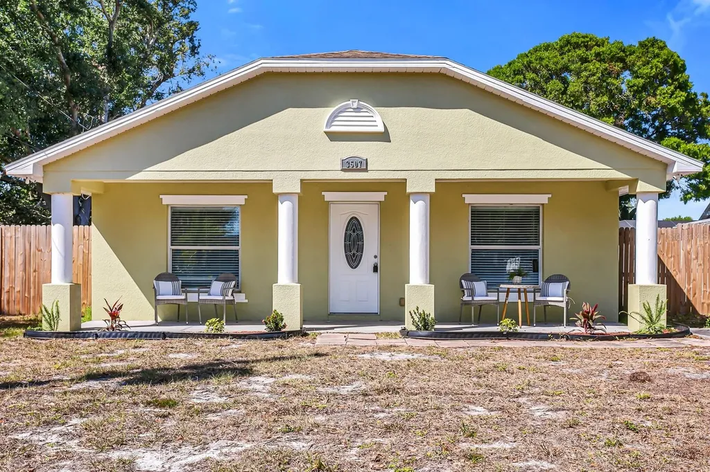 3507 W Pearl Avenue Tampa FL 33611