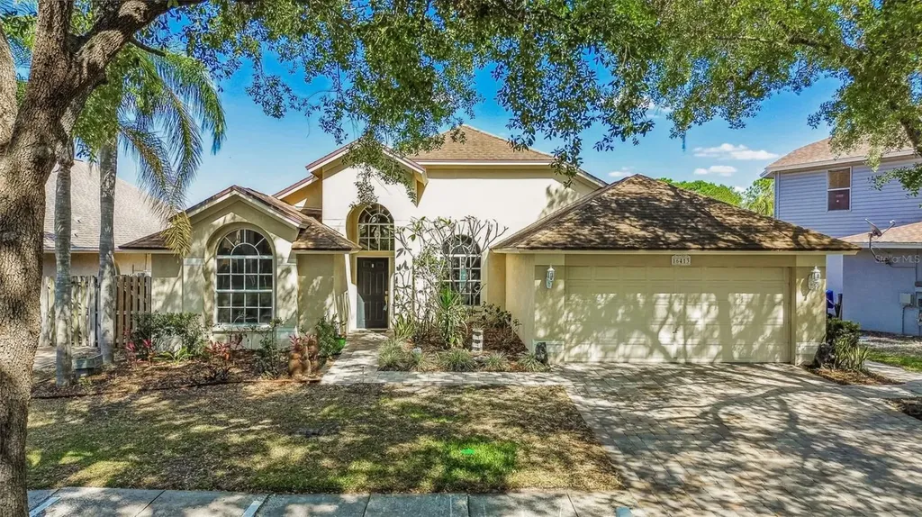 16413 Lake Heather Drive Tampa FL 33618