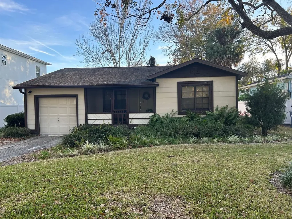 3604 W Cleveland Street Tampa FL 33609