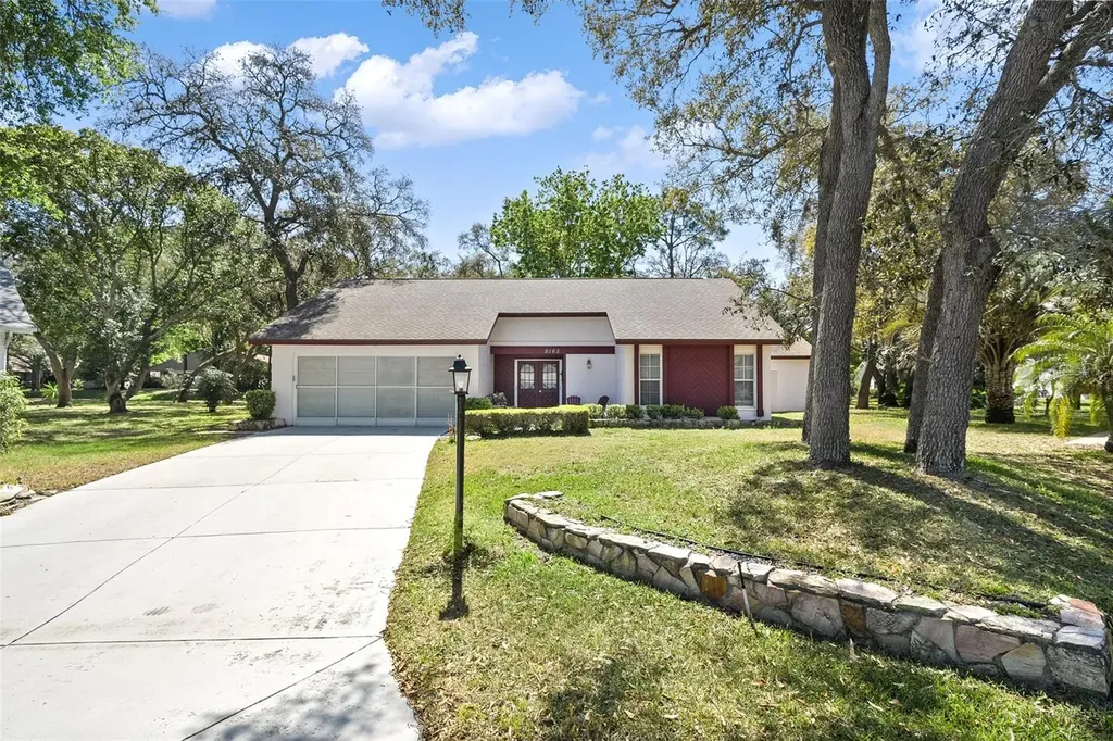 2162 Wingfoot Court Spring Hill FL 34606
