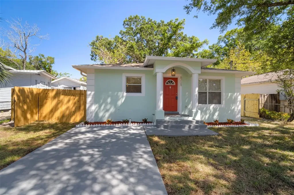 8209 N 10th Street Tampa FL 33604