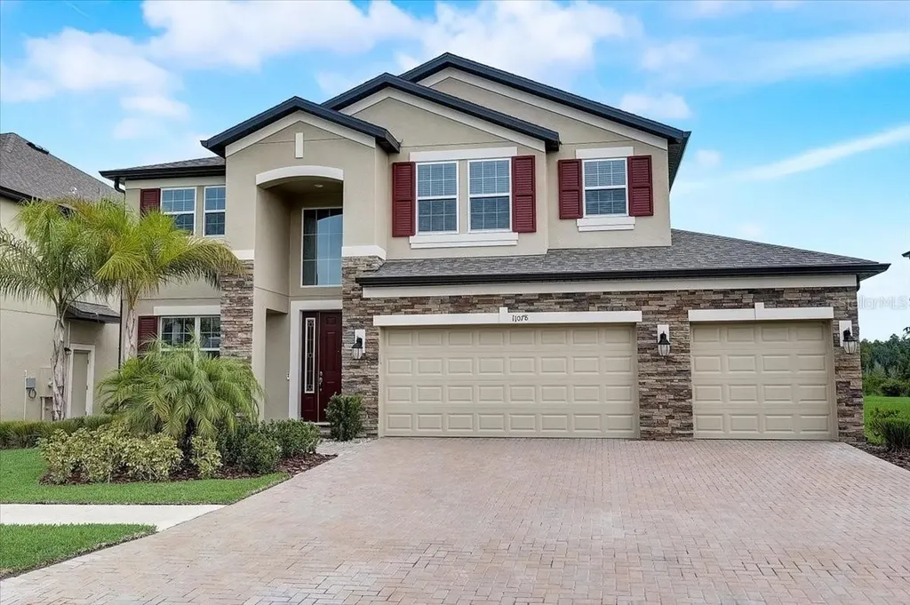 11078 Sundrift Drive Tampa FL 33647
