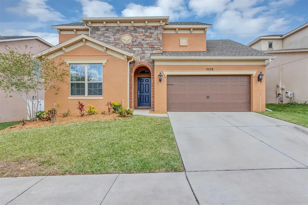 2078 Redbay Avenue Minneola FL 34715