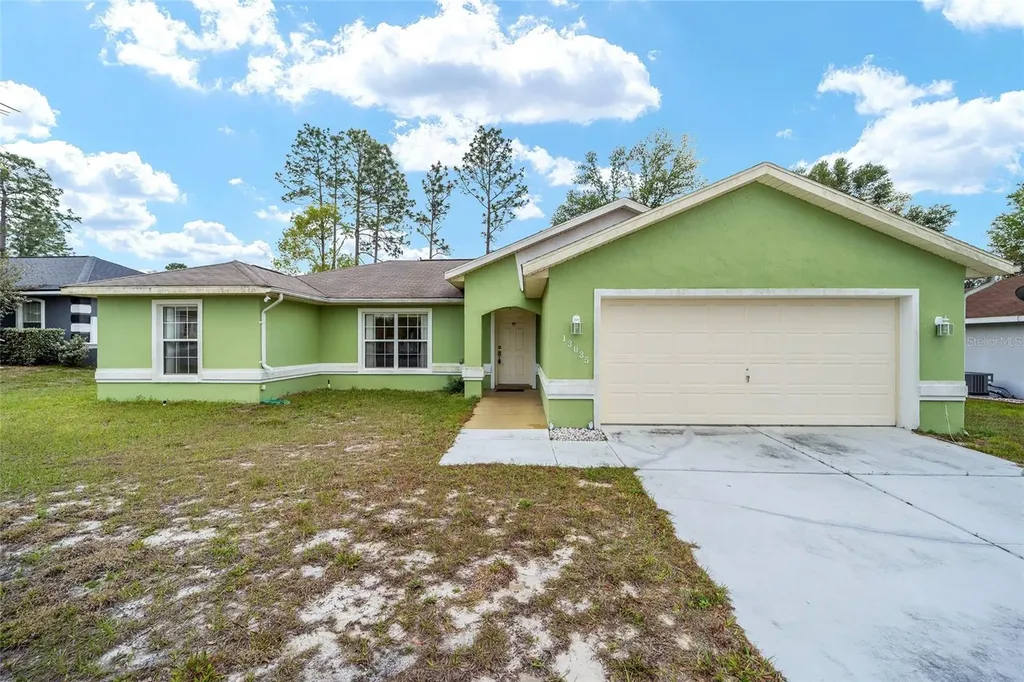 13035 SW 60th Court Road Ocala FL 34473