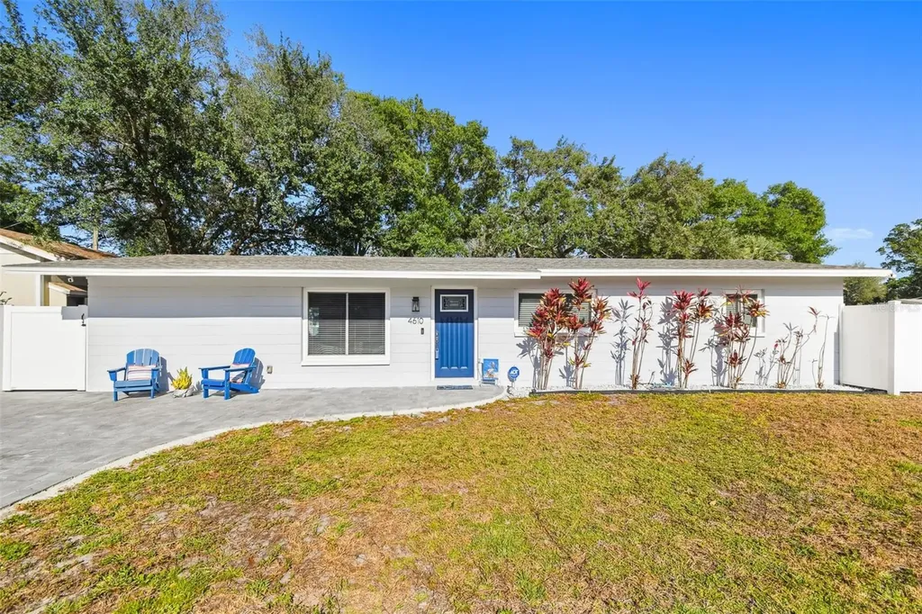 4610 S Renellie Drive Tampa FL 33611