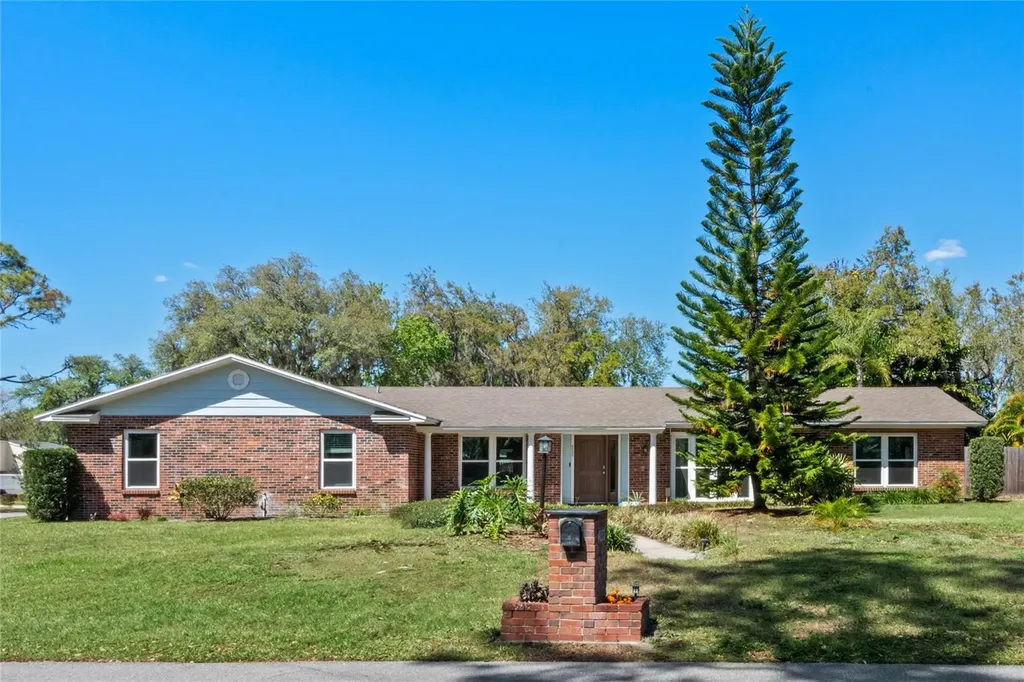 4033 Tenita Drive Winter Park FL 32792