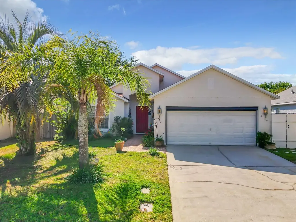 2130 Kilamanjaro Court Apopka FL 32712