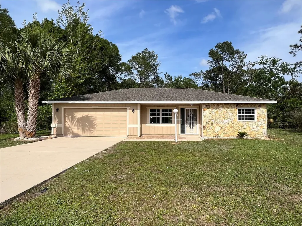 68 Whispering Pine Drive Palm Coast FL 32164