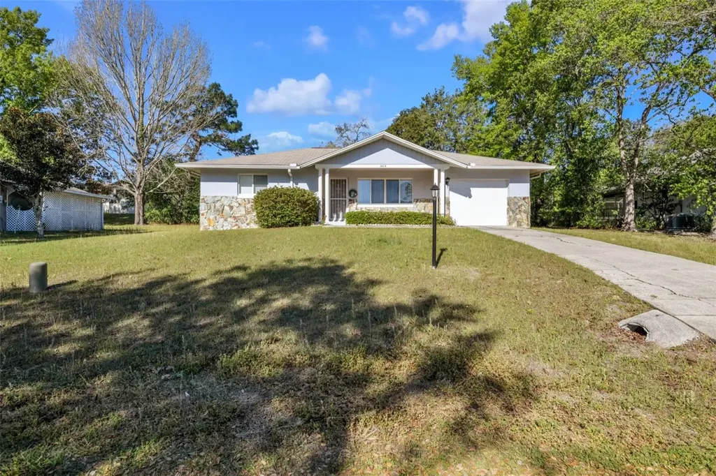3434 N Honeylocust Drive Beverly Hills FL 34465