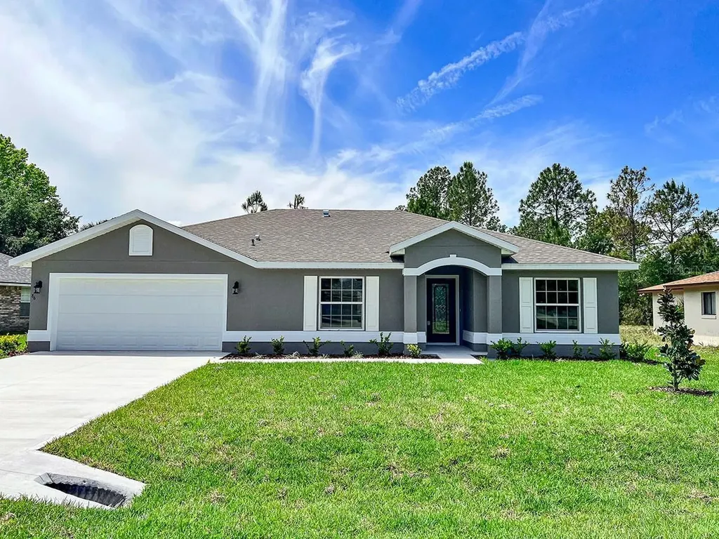 86 Pine Circle Drive Palm Coast FL 32164