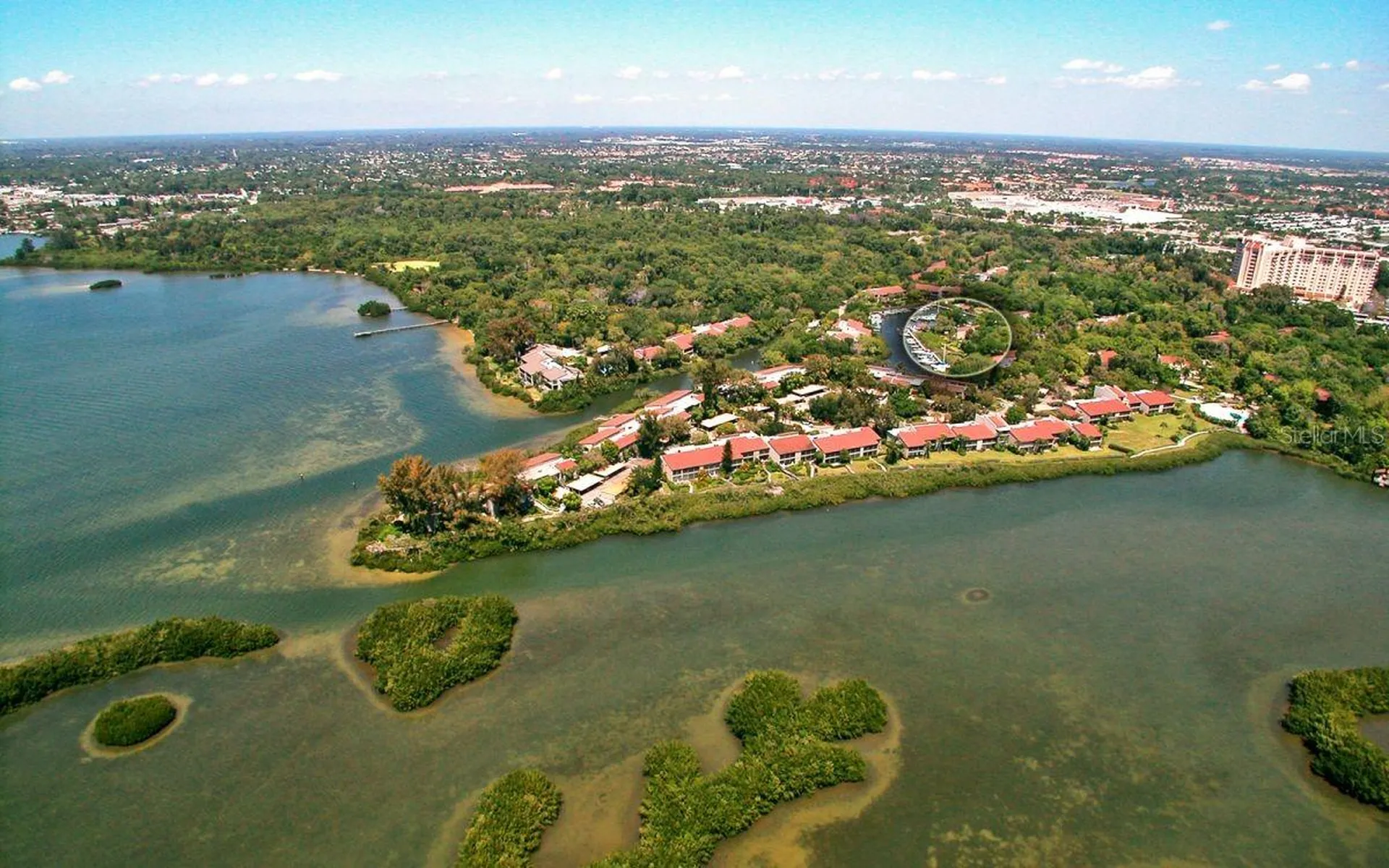 1633 Boathouse Circle Sarasota FL 34231