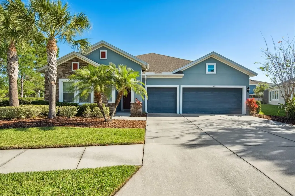 1814 Tuttle Lane Wesley Chapel FL 33543