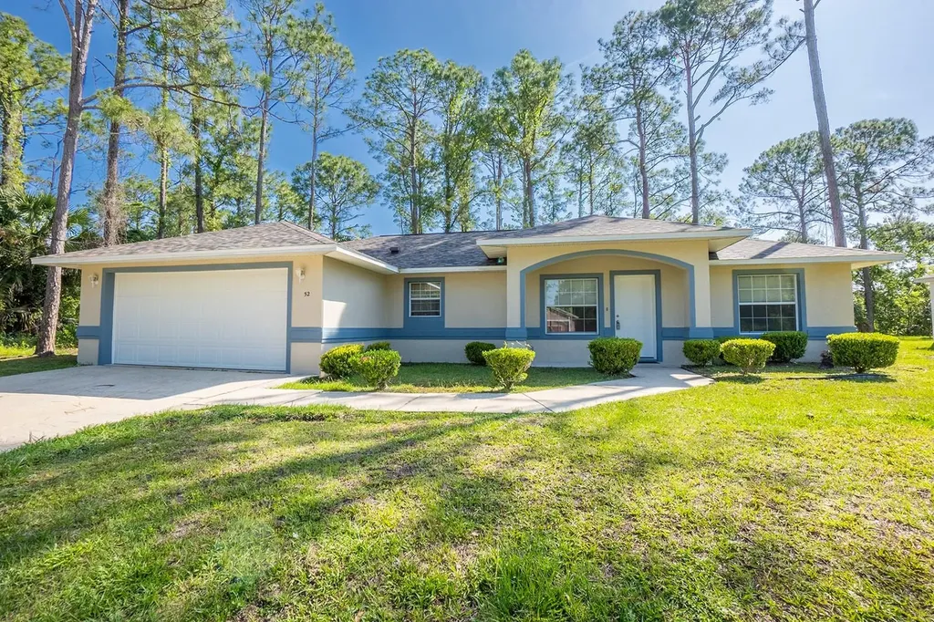 52 Lindsay Drive Palm Coast FL 32137