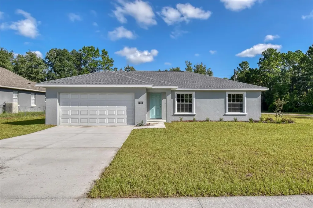 5326 SW 128th Street Road Ocala FL 34473