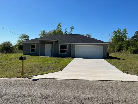 8268 N Quarry Drive Citrus Springs FL 34434