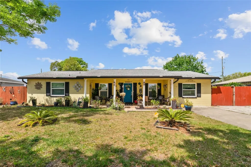 1104 S Alder Avenue Orlando FL 32807