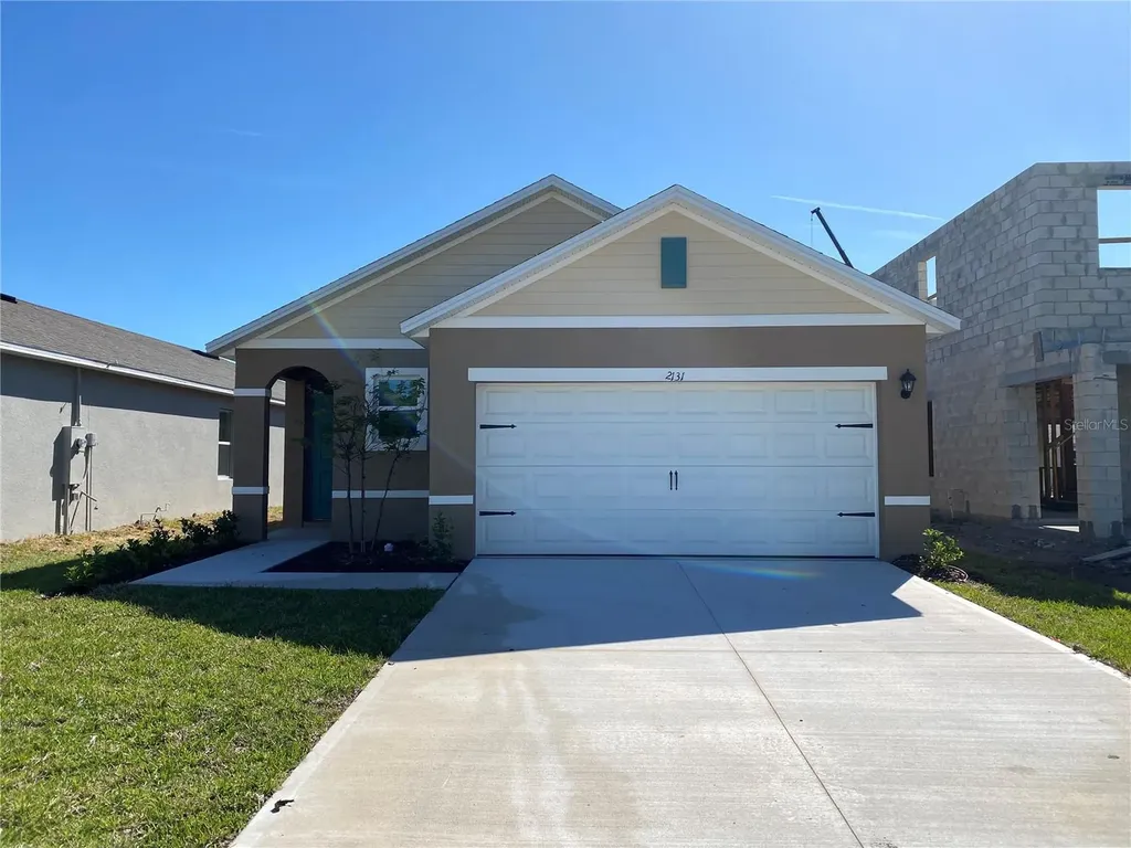 2131 Tay Wes Drive Saint Cloud FL 34771