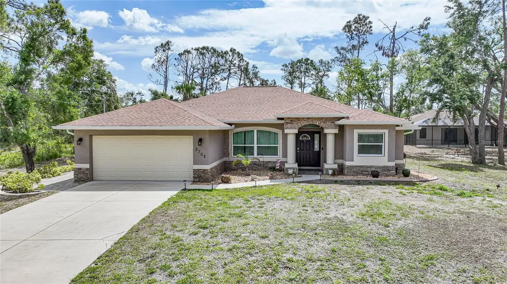 3362 Fergus Street North Port FL 34288