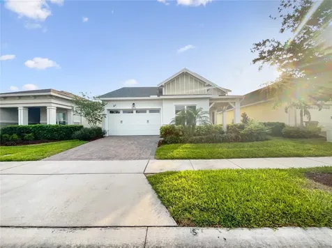 5016 E Fountainwood Drive Saint Cloud FL 34772